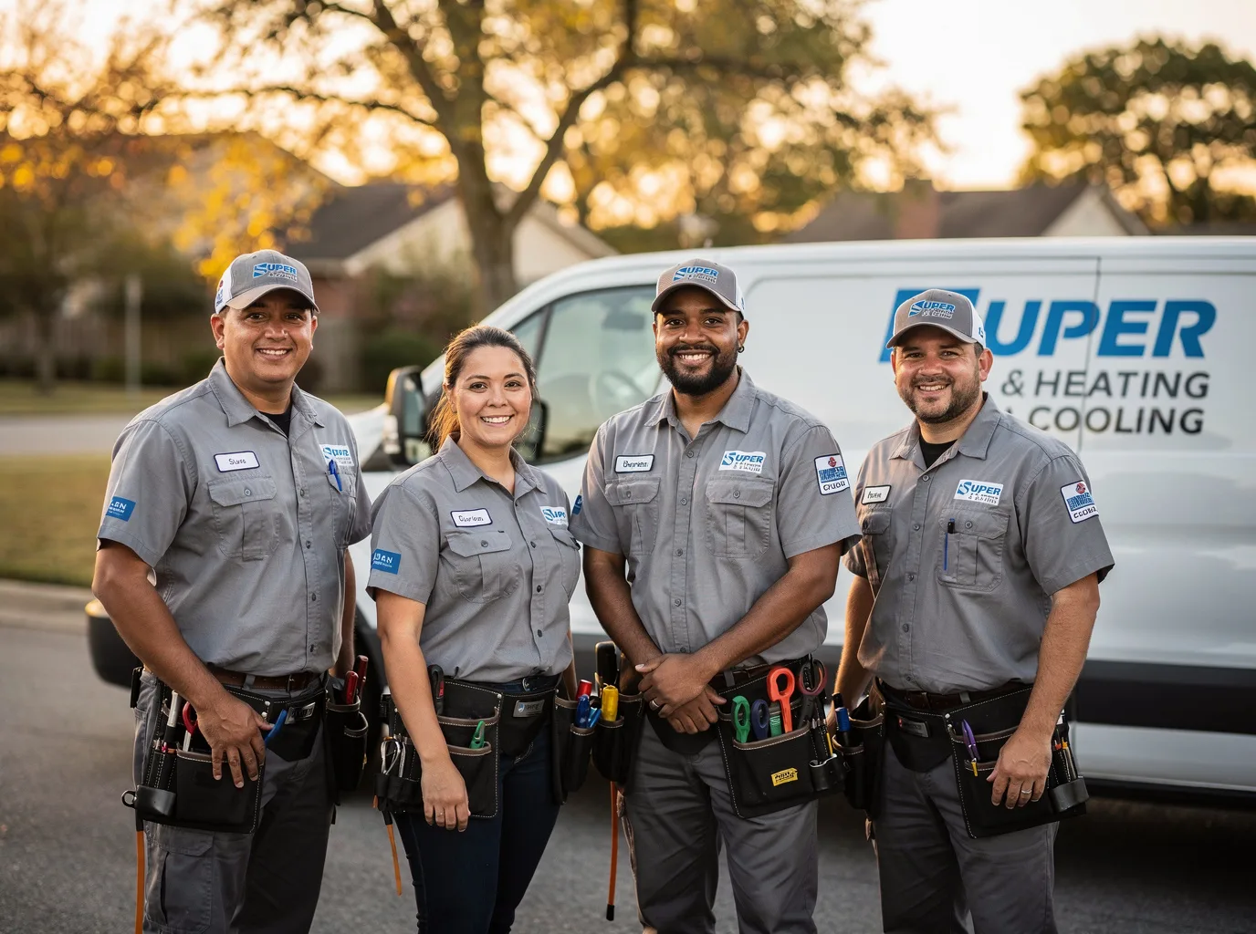 Hvac Repair company in Compton, CA